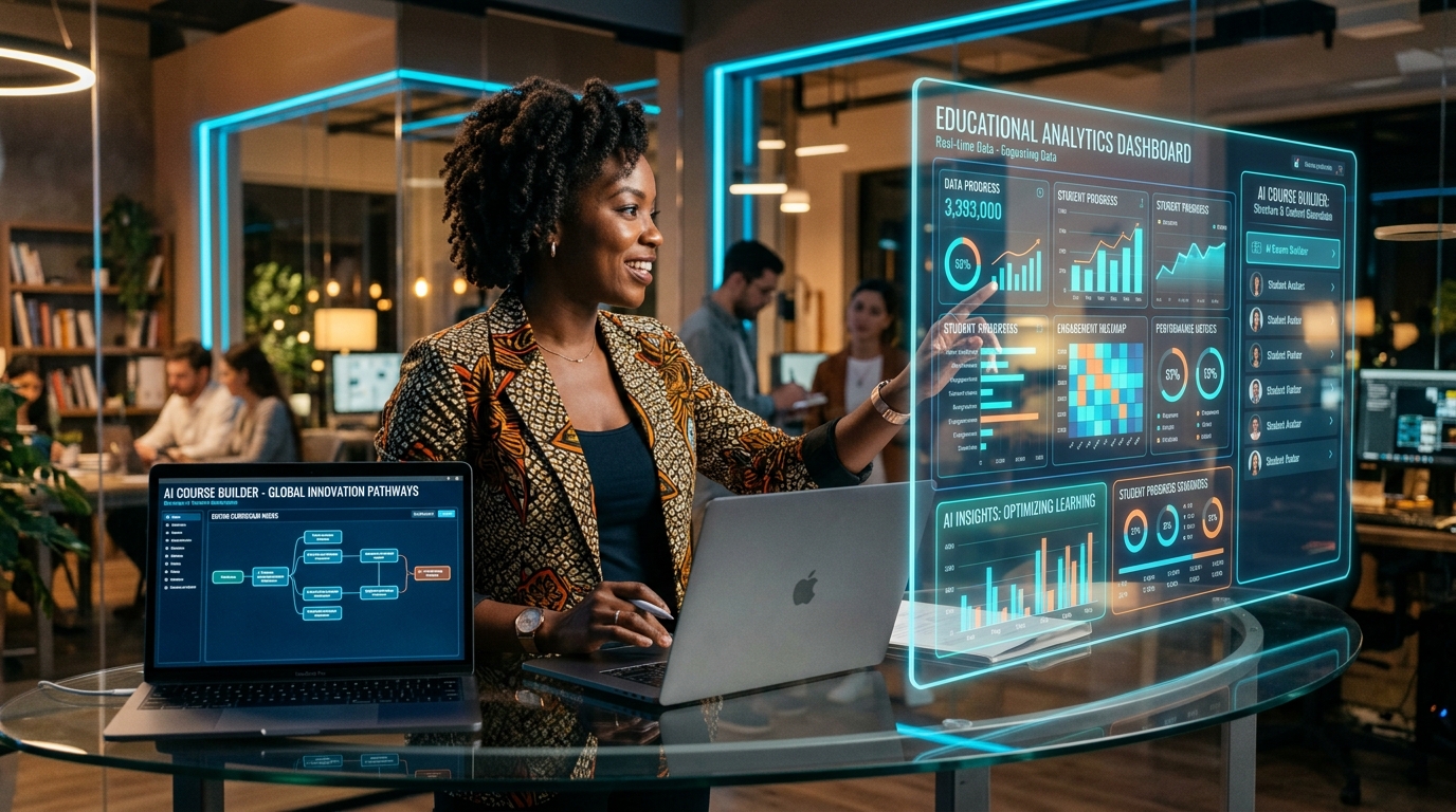 L'Intelligence Artificielle au service des formateurs et coachs en Afrique